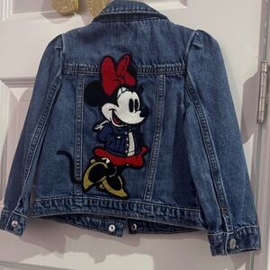 GAP Kids Jean Jacket
